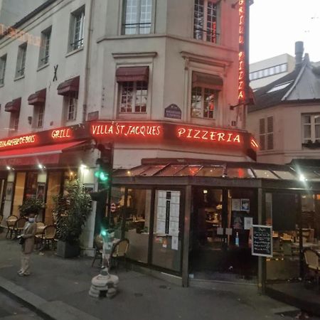 Studio Rue De La Sante 巴黎 外观 照片