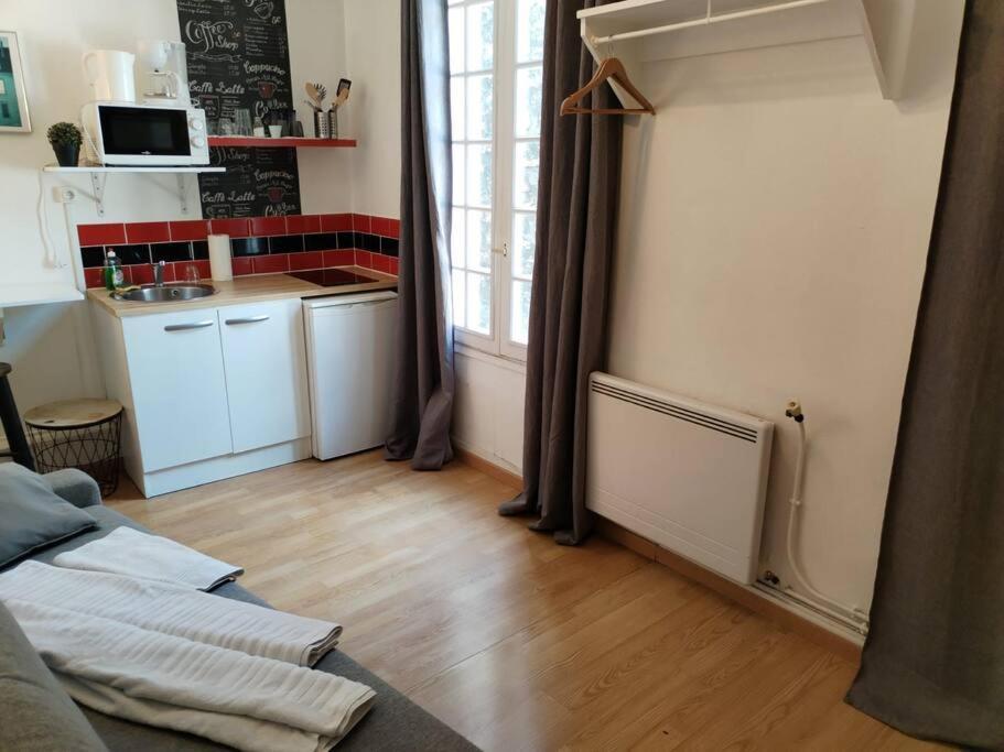 Studio Rue De La Sante 巴黎 外观 照片