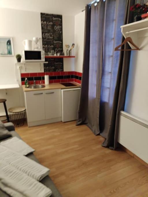 Studio Rue De La Sante 巴黎 外观 照片