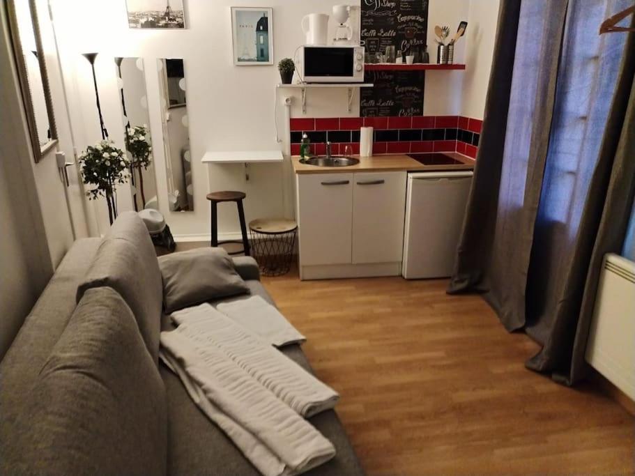 Studio Rue De La Sante 巴黎 外观 照片