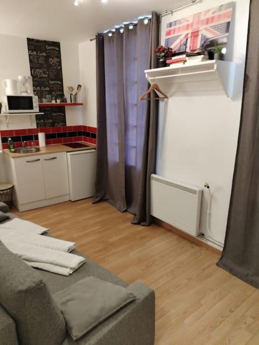 Studio Rue De La Sante 巴黎 外观 照片