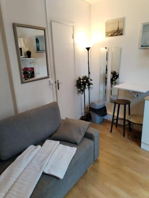 Studio Rue De La Sante 巴黎 外观 照片