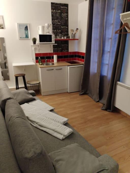 Studio Rue De La Sante 巴黎 外观 照片