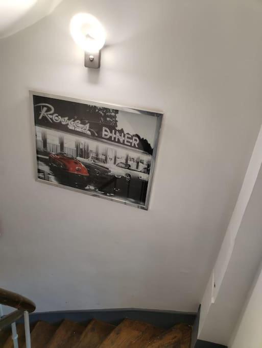Studio Rue De La Sante 巴黎 外观 照片