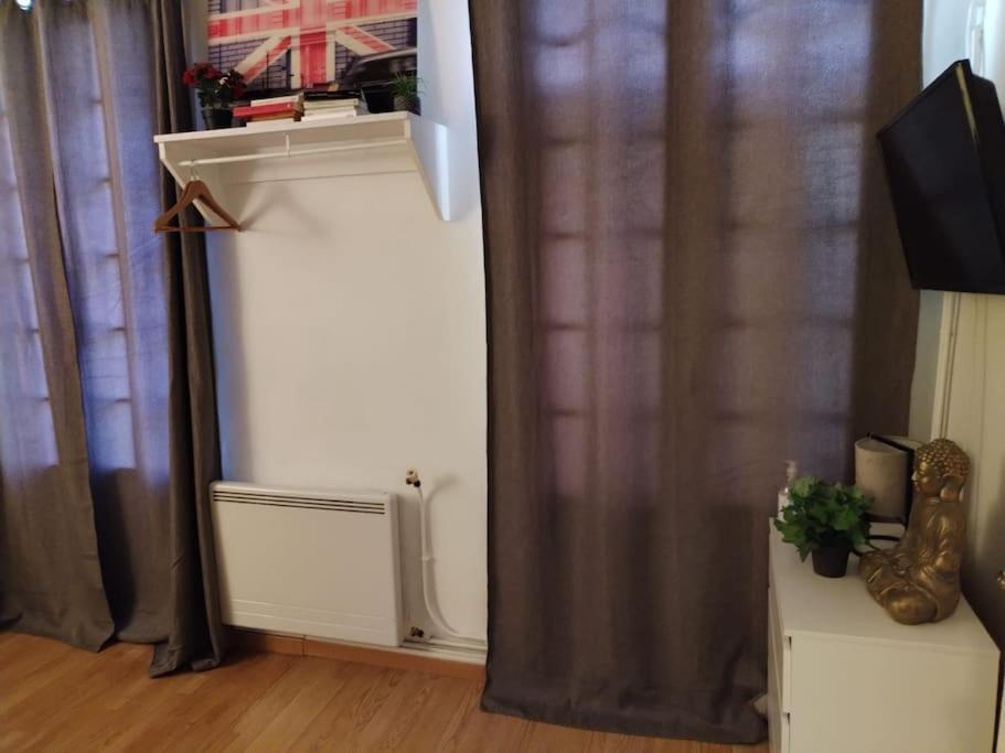 Studio Rue De La Sante 巴黎 外观 照片