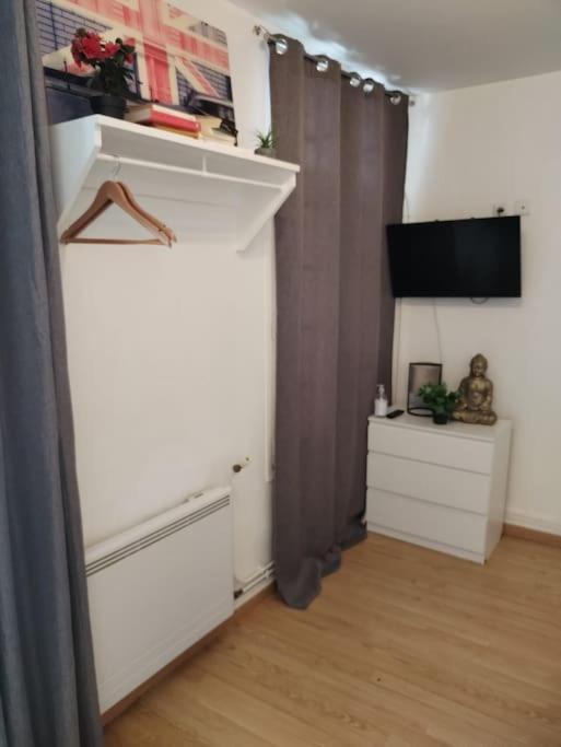 Studio Rue De La Sante 巴黎 外观 照片