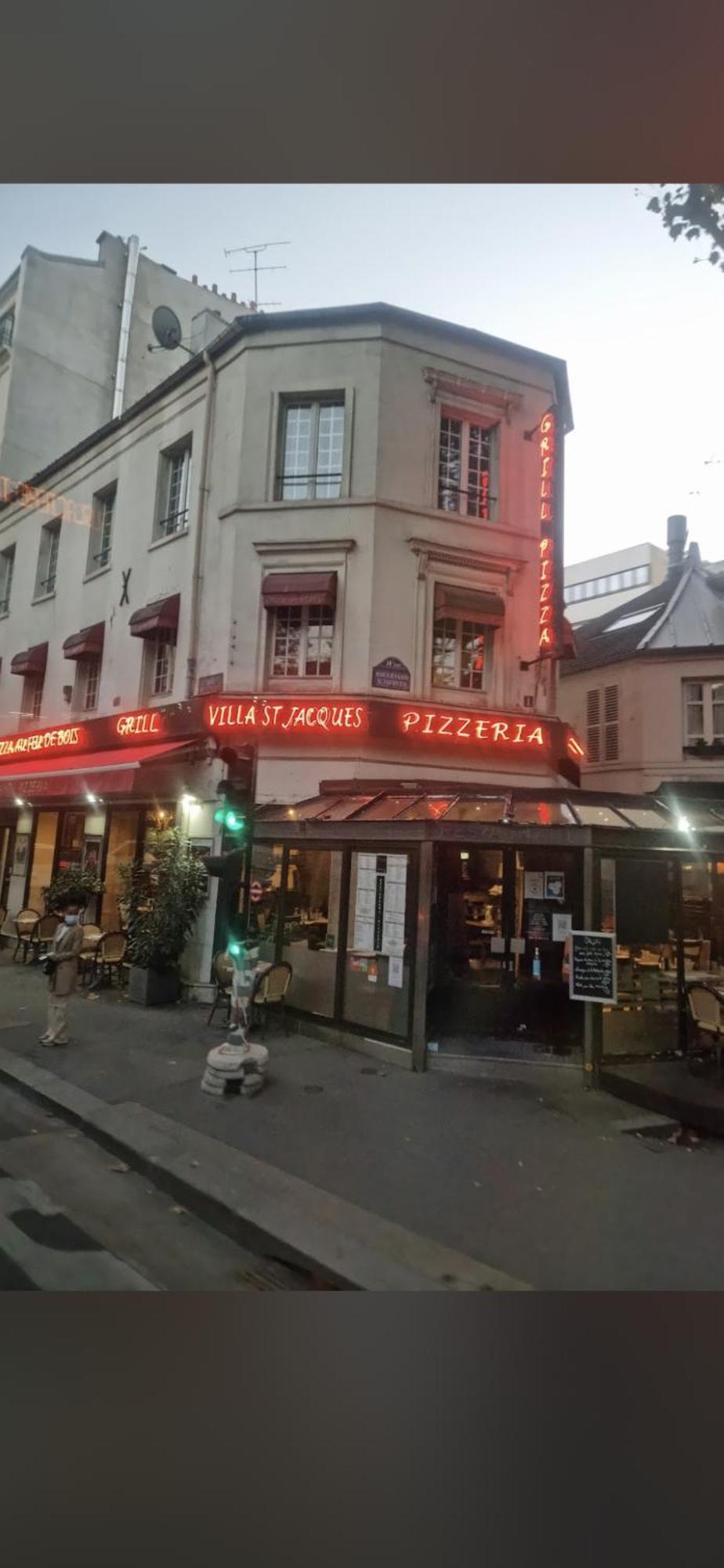 Studio Rue De La Sante 巴黎 外观 照片