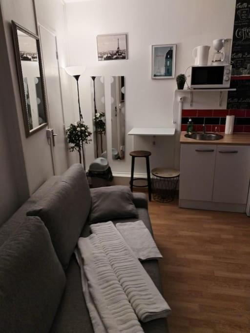Studio Rue De La Sante 巴黎 外观 照片